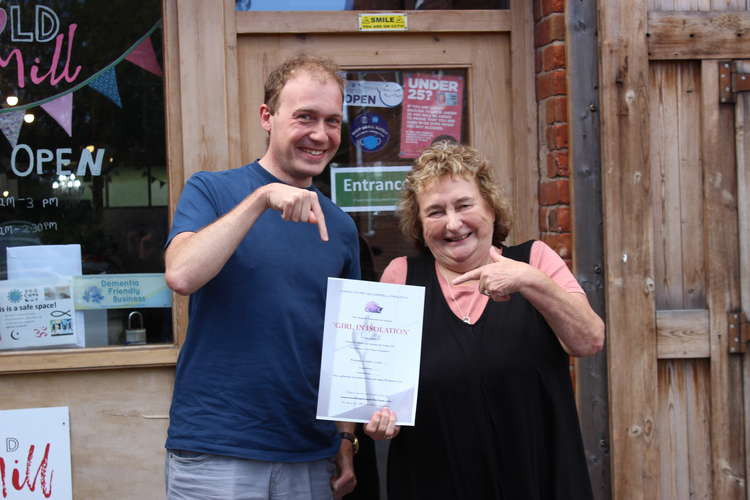 Play producers Jack Mitchell Smith and Lesley Creasser Guymer (who has since retired) met in 2009 working at Waters Green Medical Centre.