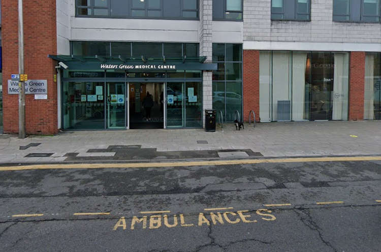 They met working for the Waters Green Medical Centre on Sunderland Street.