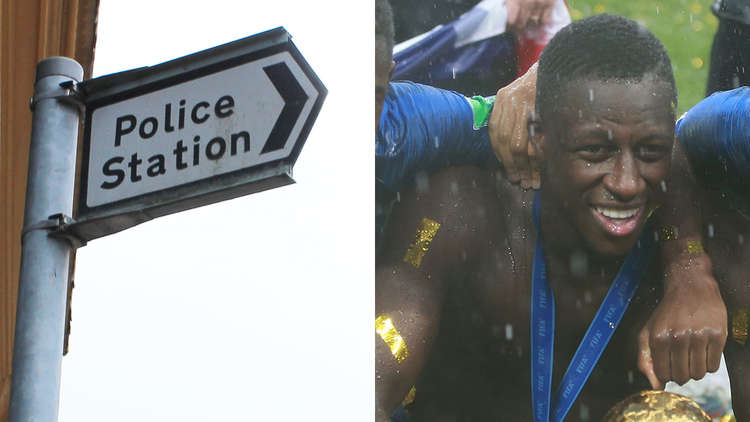 Benjamin Mendy (27) was first arrested on August 26. The Manchester City footballer has been in a prison since. (Image - CC 3.0 Ð  Changed bit.ly/3v0oFZx)