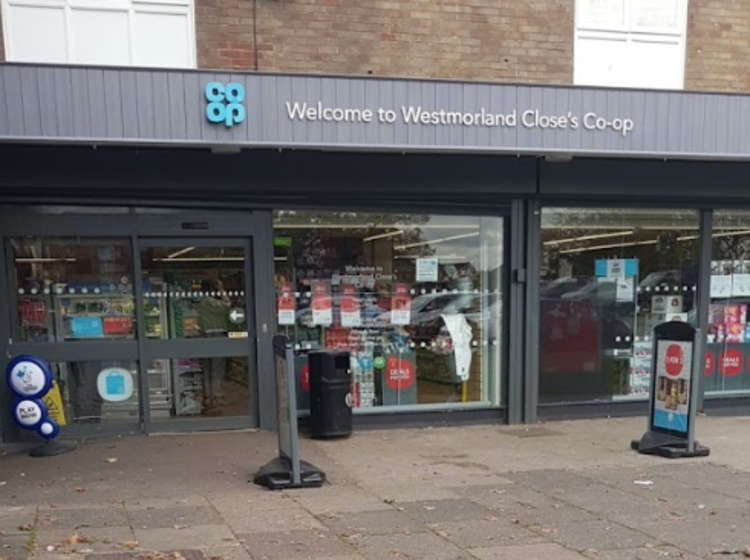 Live near the Westmorland Close Co-op? They're looking for new staff of any age.