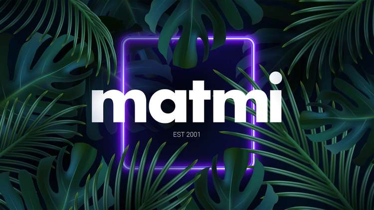 Matmi have marked their 20th birthday with a new logo. (Image - Matmi)