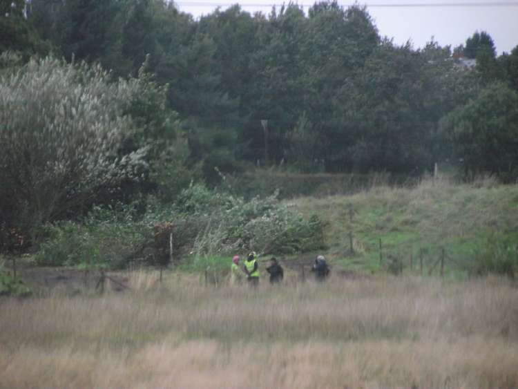 Bellway's plans to remove peat are yet to be approved by our area's borough council. 10,000 tonnes are estimated to be taken away from the Henbury site. (Image - Colin Vernon)