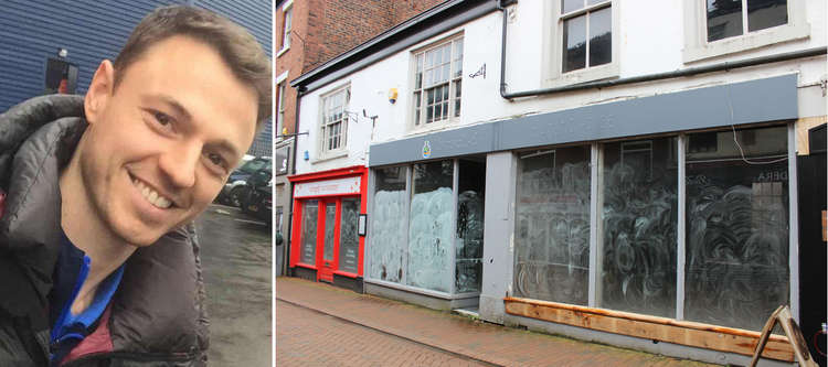 The company of Premier League defender Jonny Evans wants to open a bar and restaurant in Macclesfield. (Image - CC 4.0 bit.ly/3lFJkyZ Peilin99 Changed)