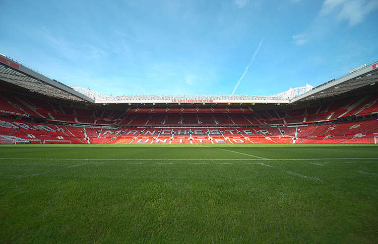 Old Trafford - Wikipedia