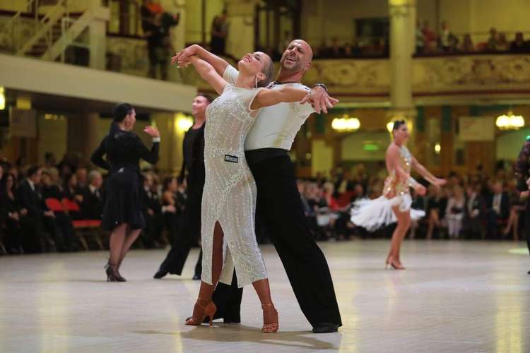 Stricly come Macclesfield: Dance pro Mark Farrugia is teaching our town his dance secrets.