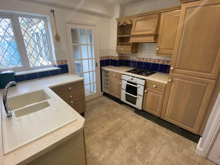 Macclesfield: This Kennedy Avenue three-bed can be yours for just £187.50 per week.