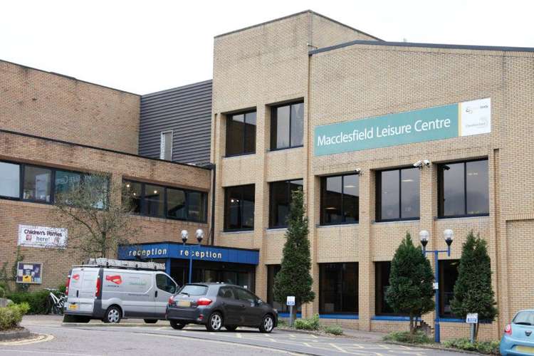 Macclesfield Leisure Centre occasionally hosts town and borough council meetings. (Image - © EYE IMAGERY)