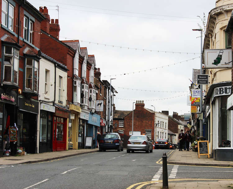 Macclesfield: Can we get every business on Chestergate to join our local list?