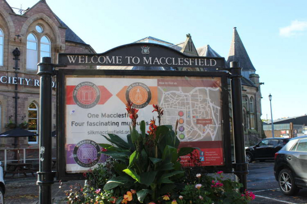 Promote your upcoming event for FREE with Macclesfield Nub News, here's how easy it is.