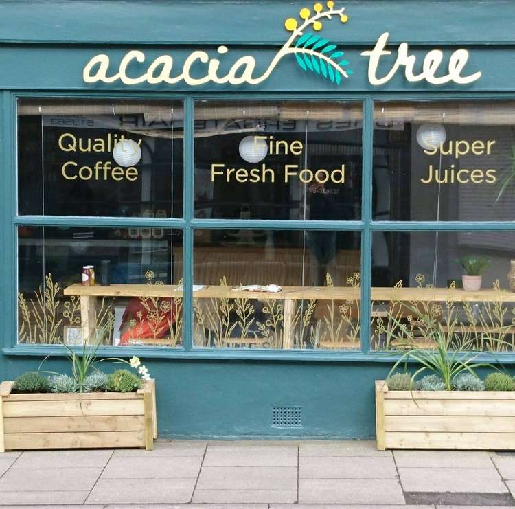 Eight months on from their Chestergate opening in February 2020, Acacia Tree will have their first-ever Treacle Market stall!