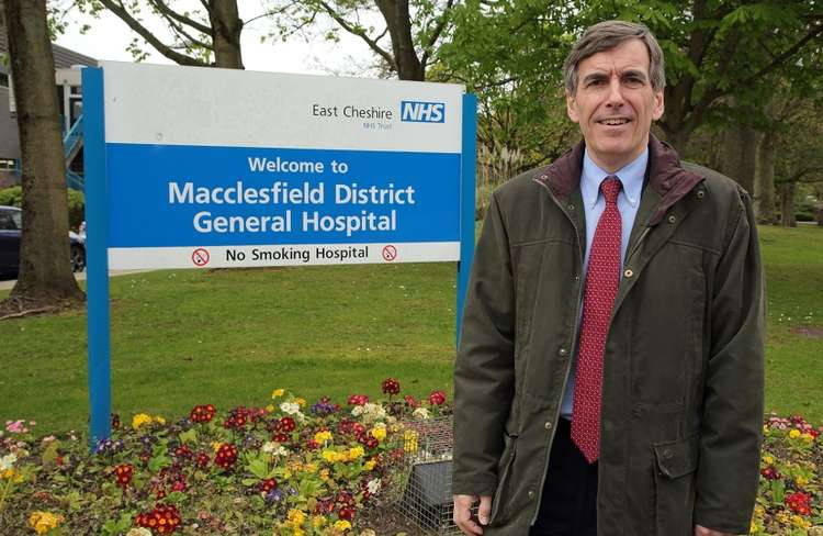 It follows further delays to the reopening of Macclesfield maternity services, confirmed last week.