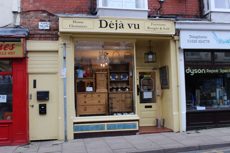 Deja Vu has been in our town since 2010, and their doors are open once again.