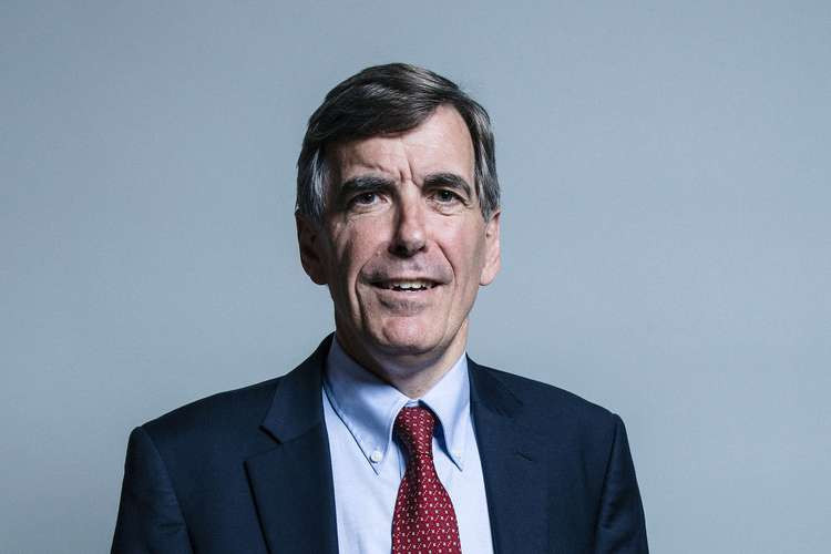 David Rutley has explained his vote and the next steps following last month's contentious sewage bill. (Image - Chris McAndrew)