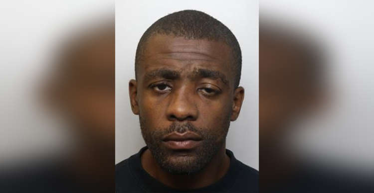 Anton Daniels (37) of Brooklands Road in Manchester, will serve a ten year prison sentence. No image of his Macclesfield associate was provided.