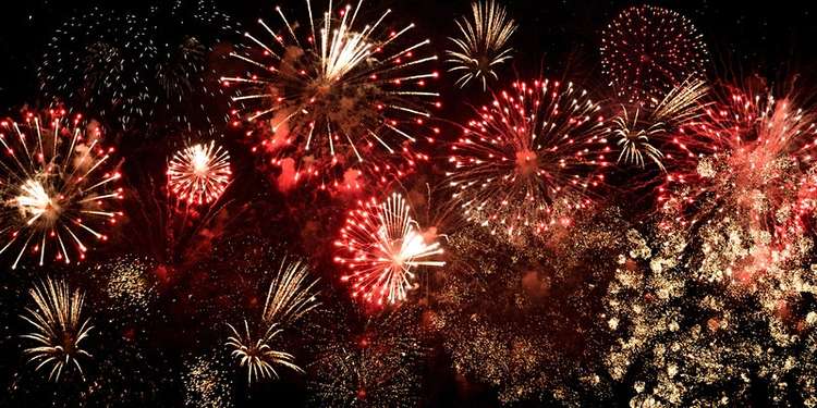 Please note: This Macclesfield fireworks display is a capacity-restricted event. (Image -  Macclesfield Cricket Club)