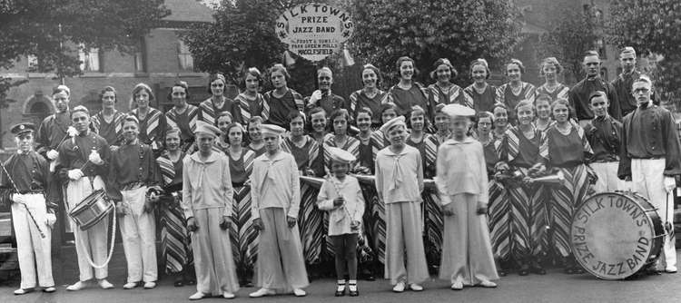 Are any of your ancestors in this photo? Macclesfield Museums want details.