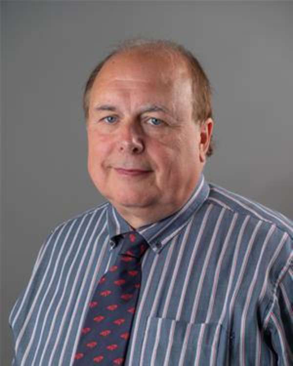 Cllr David Marren, Shavington, Independent.