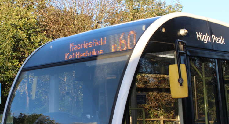 It makes a stark difference from two weeks ago, when a selection of Macclesfield routes were dropped.