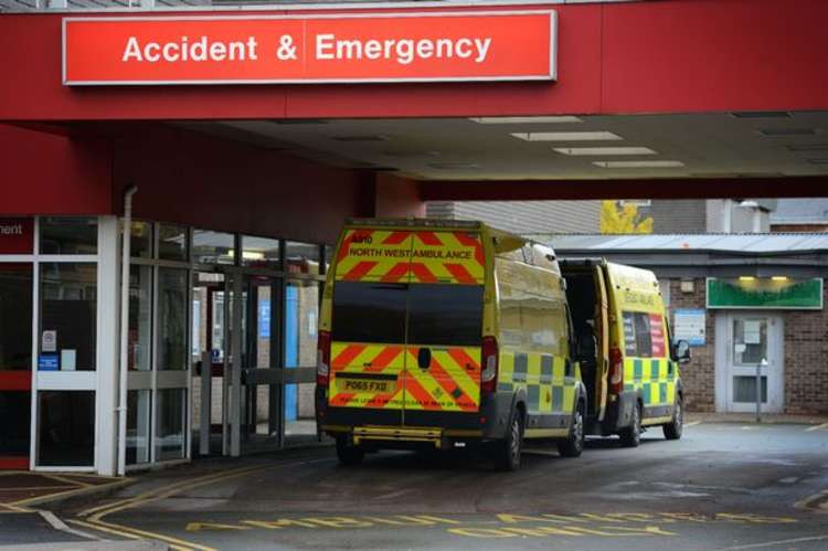 The NHS are reminding the public to ask themselves whether it is absolutely necessary for them to go to A&E.