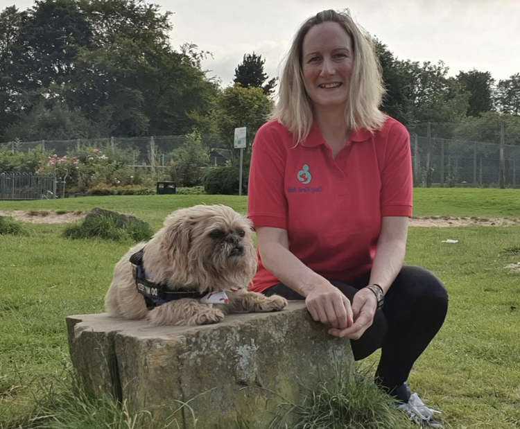 Yvonne is a life-long animal lover who grew up with dogs, and will bring a one-off weekend doggy first aid care course in Macclesfield.