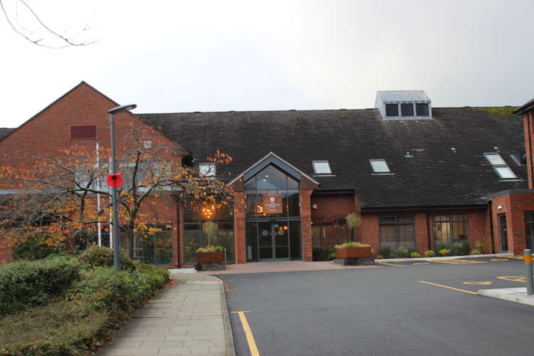 The party was held at The Tytherington Club on Macclesfield's Dorchester Way.