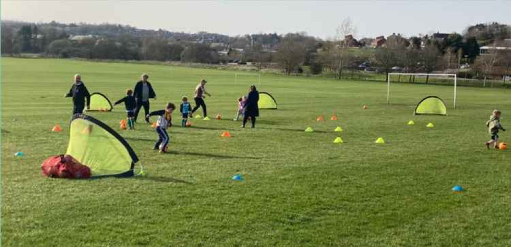 Kids' Football Sessions