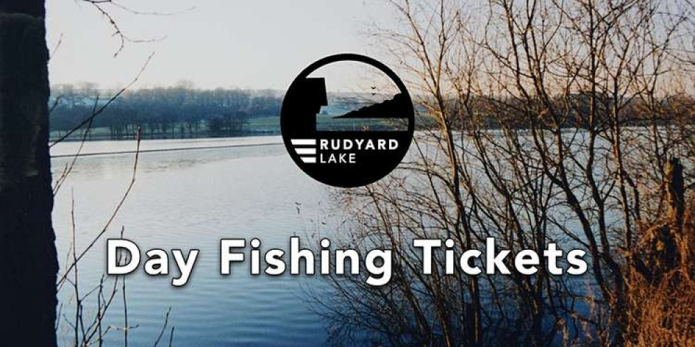 Fishing – Rudyard Lake