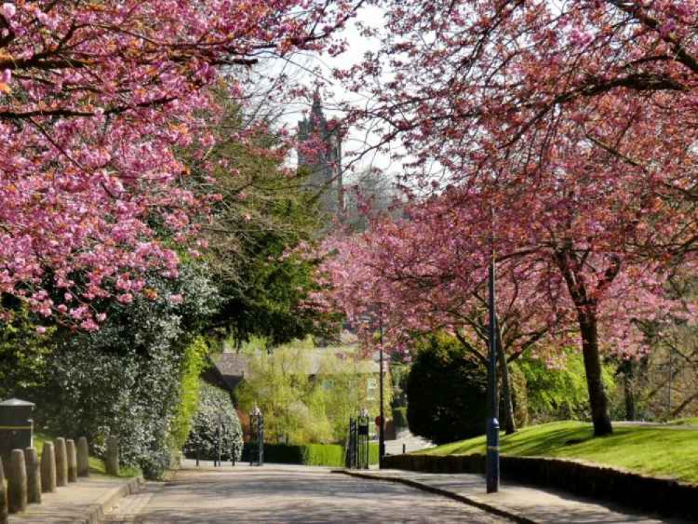 Leek was named the nicest place to live in Staffordshire. Image credit: Leek Town Council