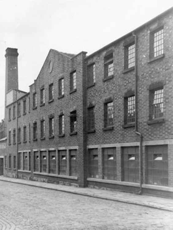 Worthington's Portland Mill