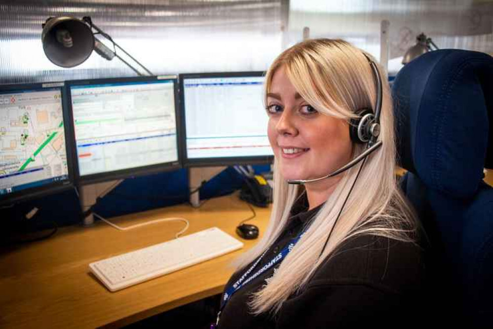 staffordshire-police-are-recruiting-handlers-for-999-calls-local-news