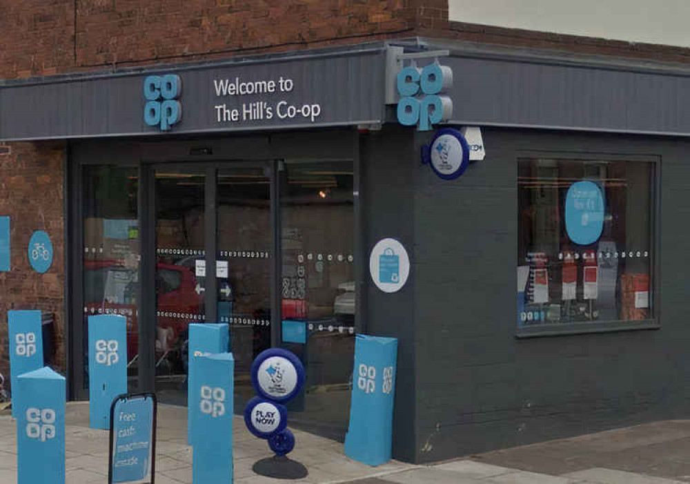 This week Sandbach Nub News is getting up close with Daniel Dodd, the manager of the Co-op Food store at The Hill in Sandbach.