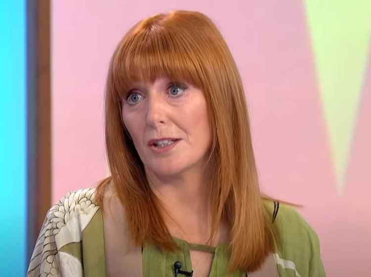 Yvette Fielding (Image: ITV)