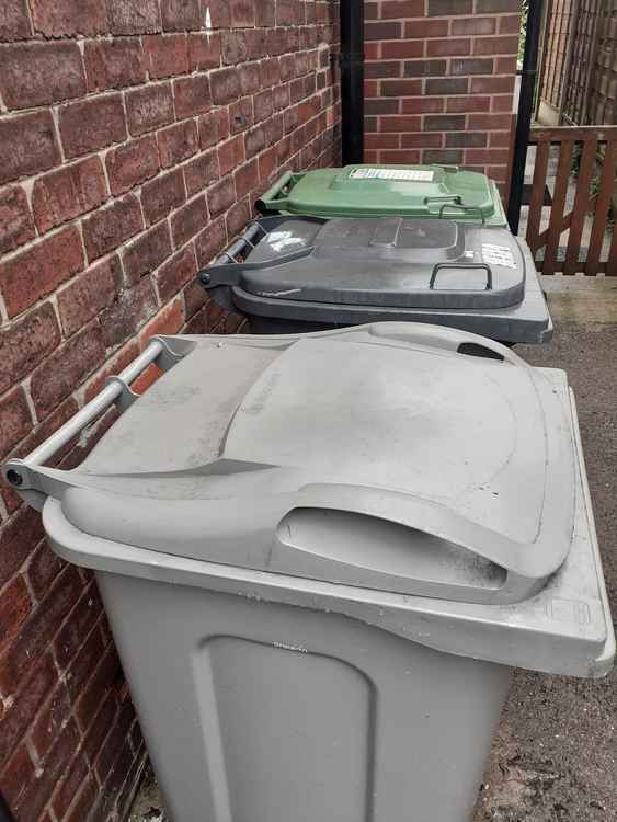 Proposals could see six bins for residents