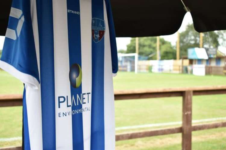 Planet will sponsor the shirt of every team at the club