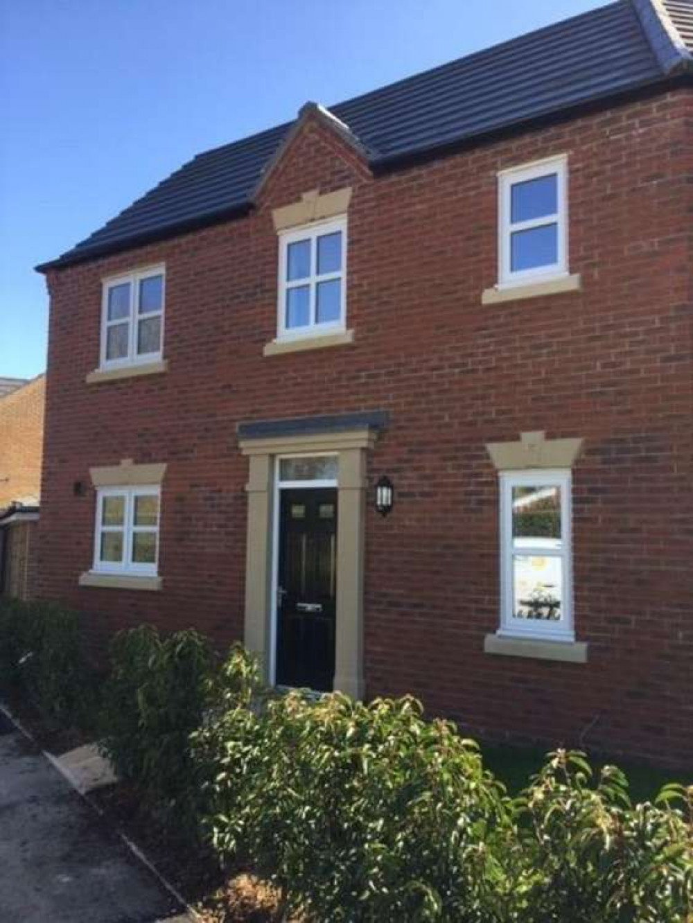 Plus Dane shared ownership at Gilbert's Cross, Sandbach