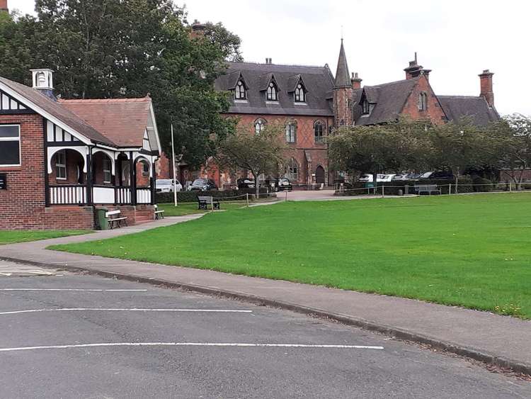 Sandbach School's historic buildings