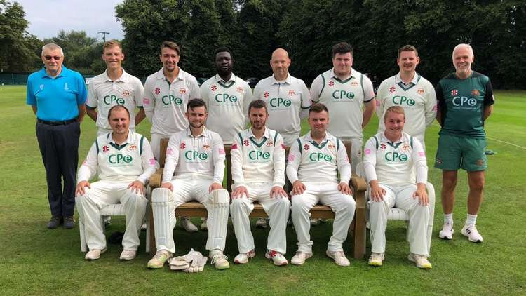 Elworth 1st XI v Knypersley