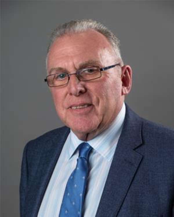 Councillor Mike Benson