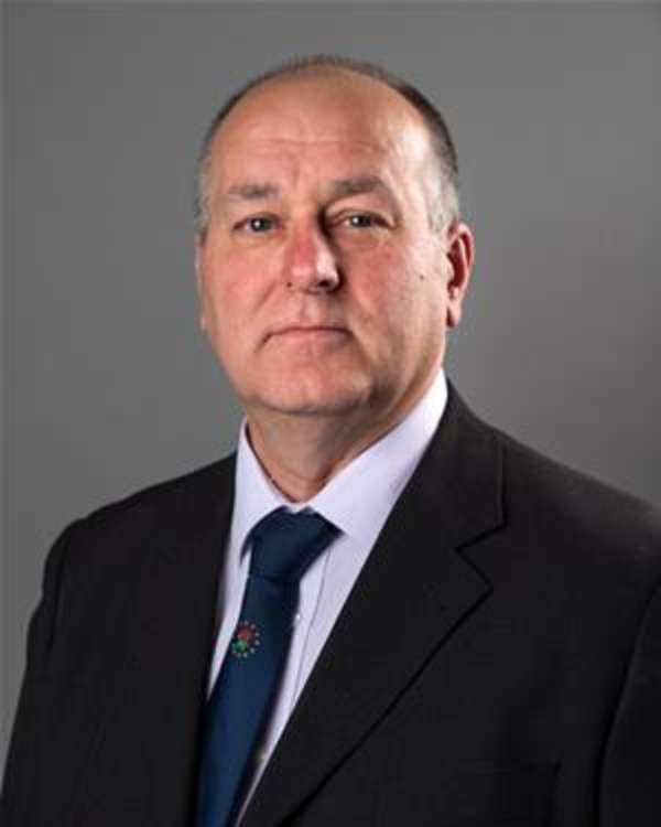 Cllr Mike Hunter