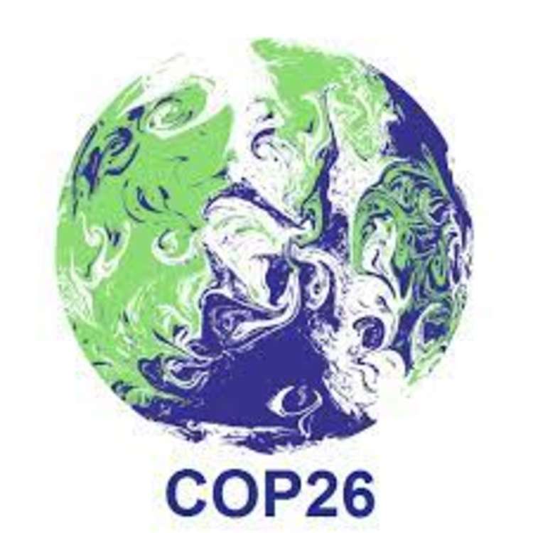 Photo: Cop26