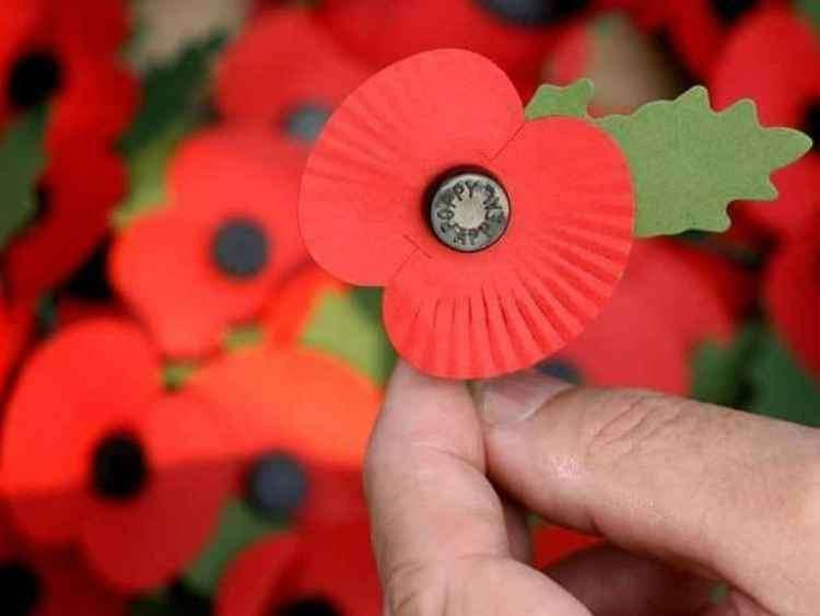 This weekend sees Remembrance parades and services