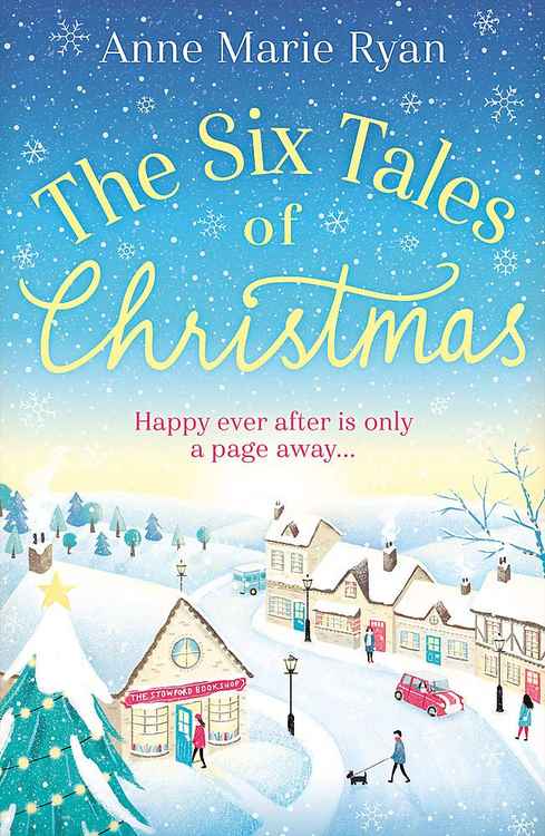 The Six Tales of Christmas is now available to buy from major retailers and independent bookshops