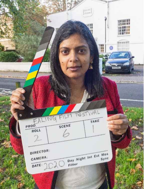 Rupa Huq, Labour MP for Ealing Central and Acton is planning to screen the winning films at the House of Commons