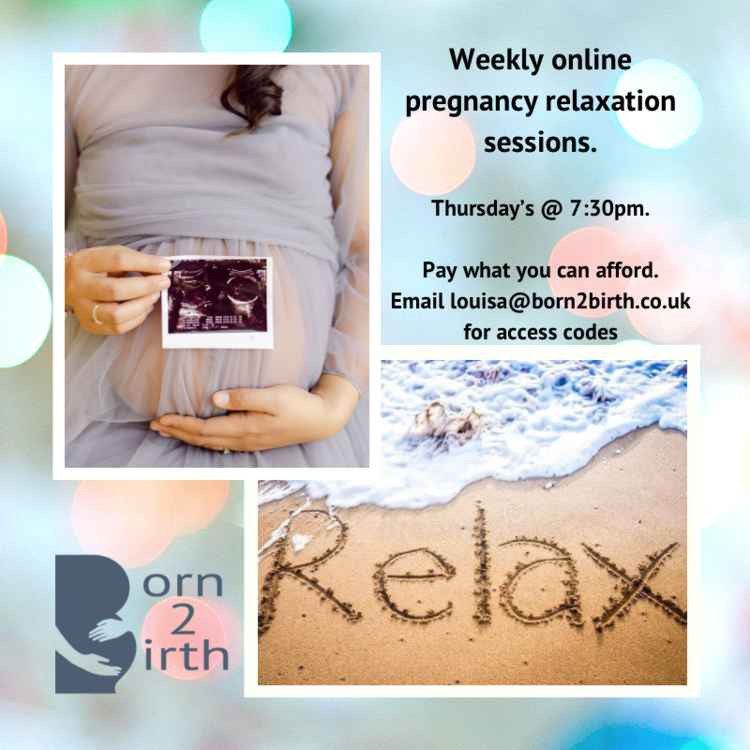 Sessions are available every Thursday at 7:30pm