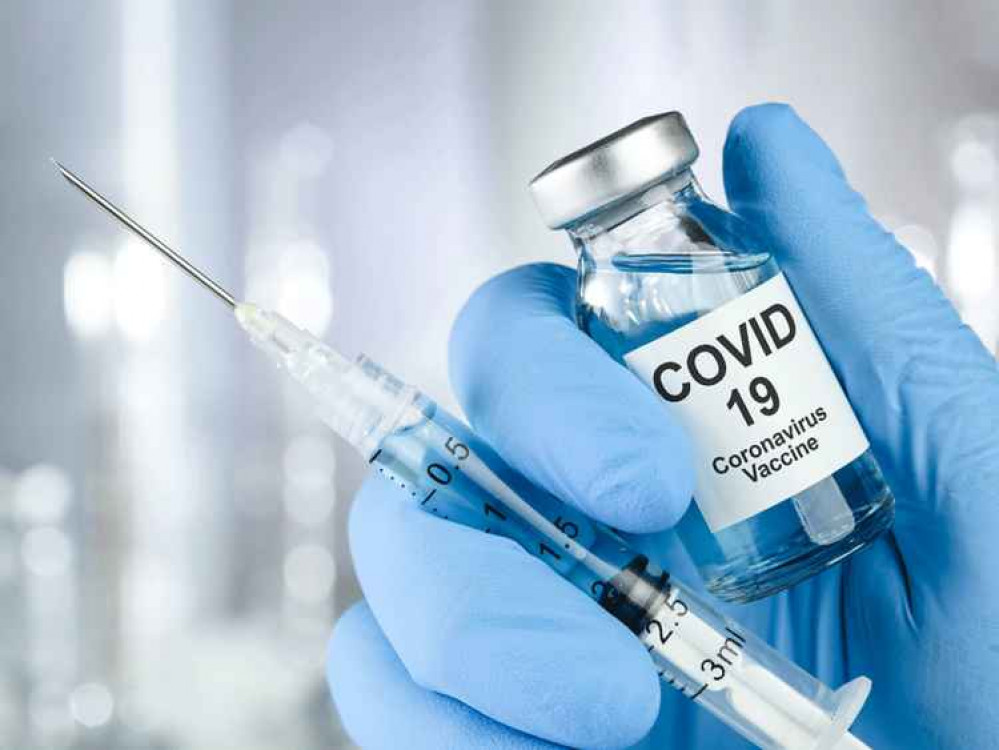 The first rollout of the COVID vaccine started earlier this week