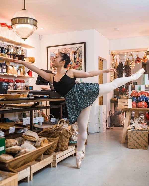 Shop: Ealing Grocer. Photo Credit: Marilia Diccini