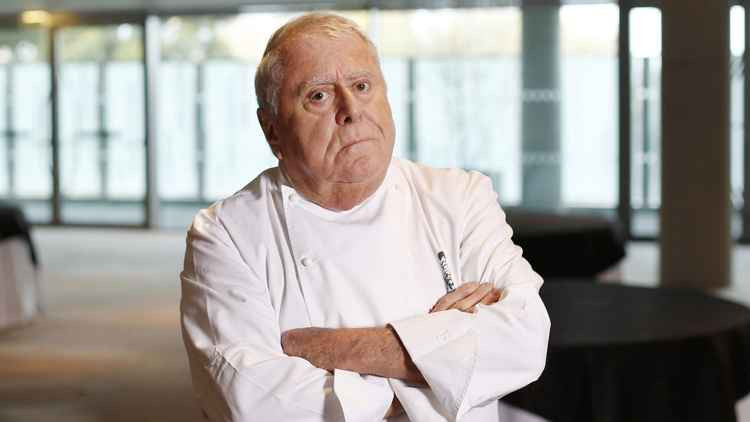 Albert Roux passed away earlier this week at the age of 85