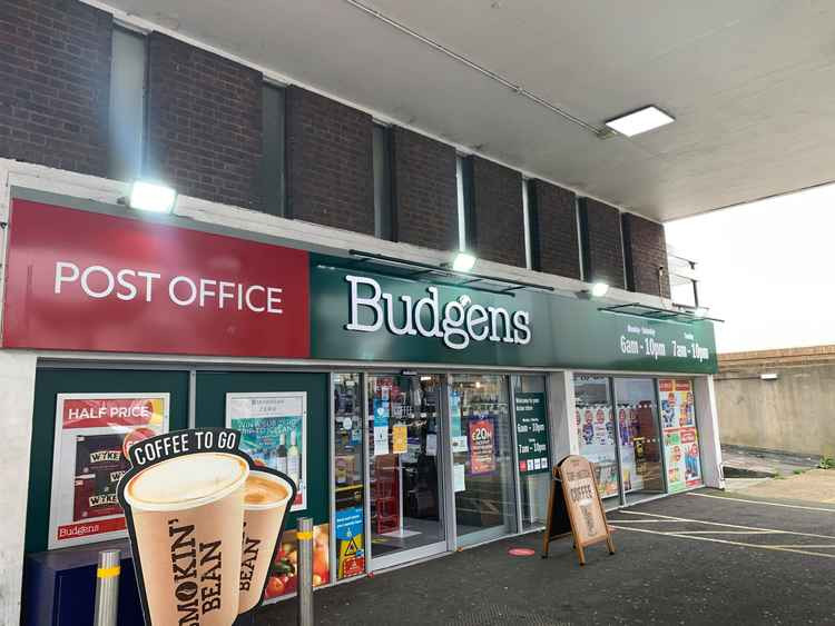 The new Post Office is located at Budgens on Gunnersbury Lane