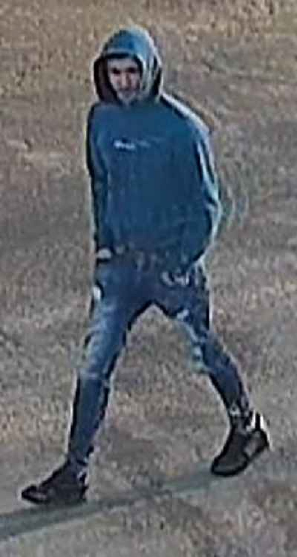 CCTV still of the suspect