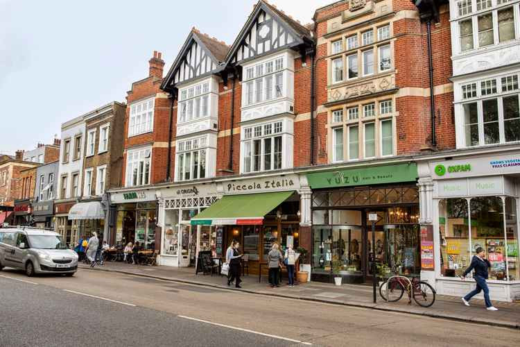 Ealing is full of hidden gems. Image Credit: Homes and Property (2019)